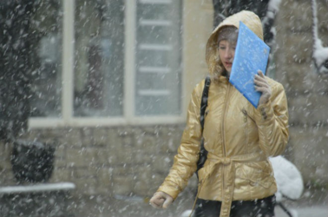 GISMETEO: Погода в Казахстане 10 декабря: ожидаются снег, дождь и гололед