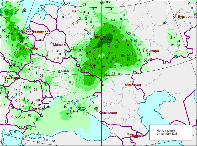 Карта осадков на курскую область. Центральная Европа. Осадки на карте Европы