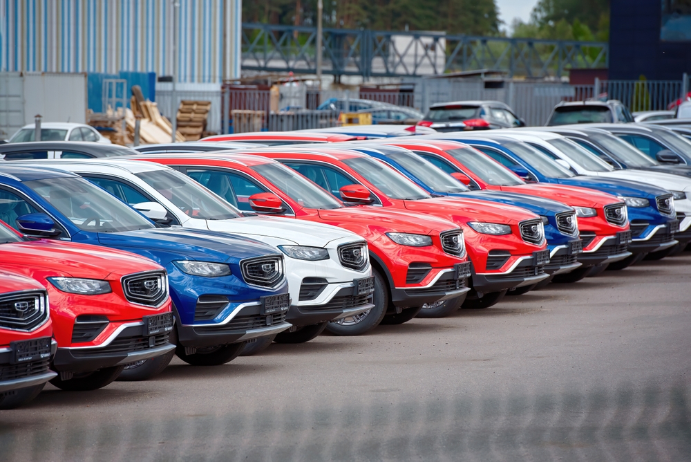 Kp auto. Импорт китайских автомобилей