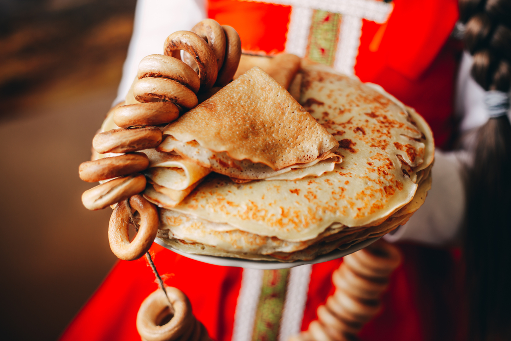 GISMETEO: Названы самые популярные русские продукты в мире