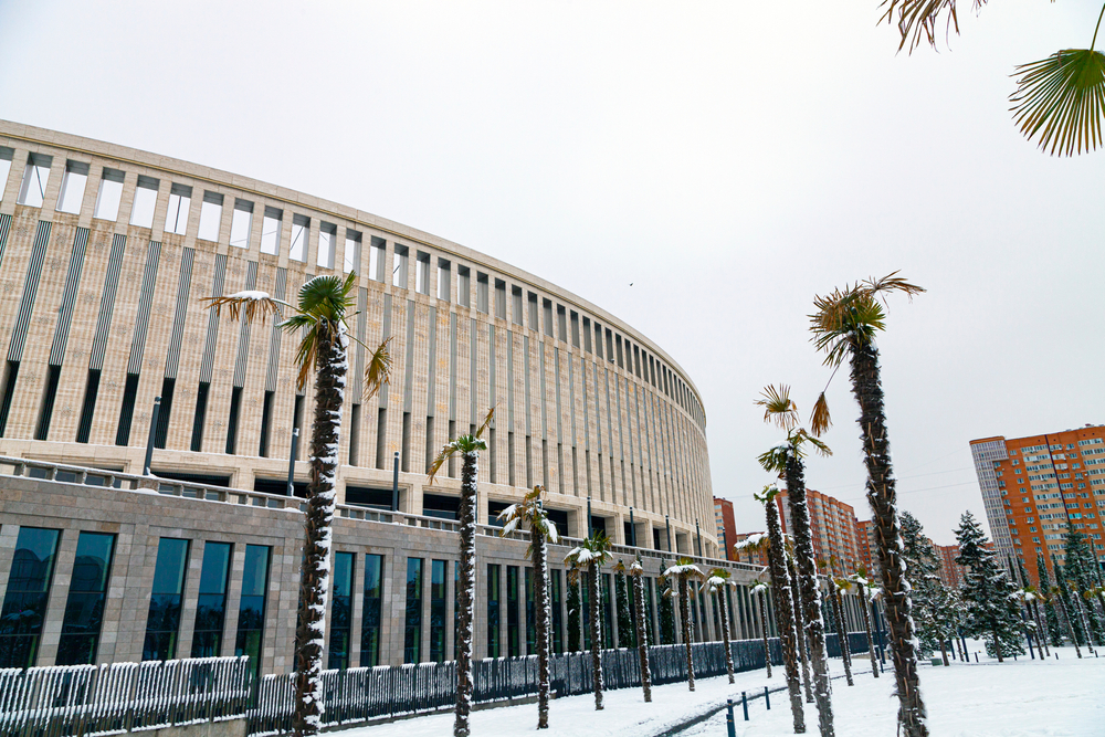 Погода на 10 дней краснодар gismeteo