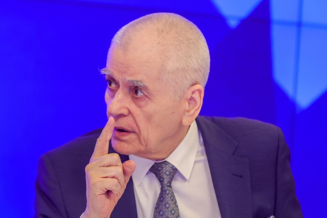 RAS Academician assesses risks of plague spread in Russia